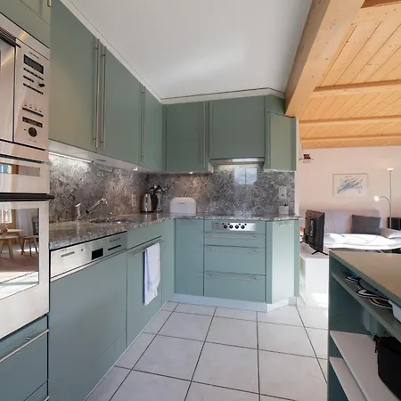 Holiday home Carpe Diem Wildhaus